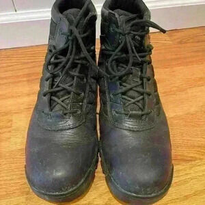 Bates Tactical Boots, Size 11